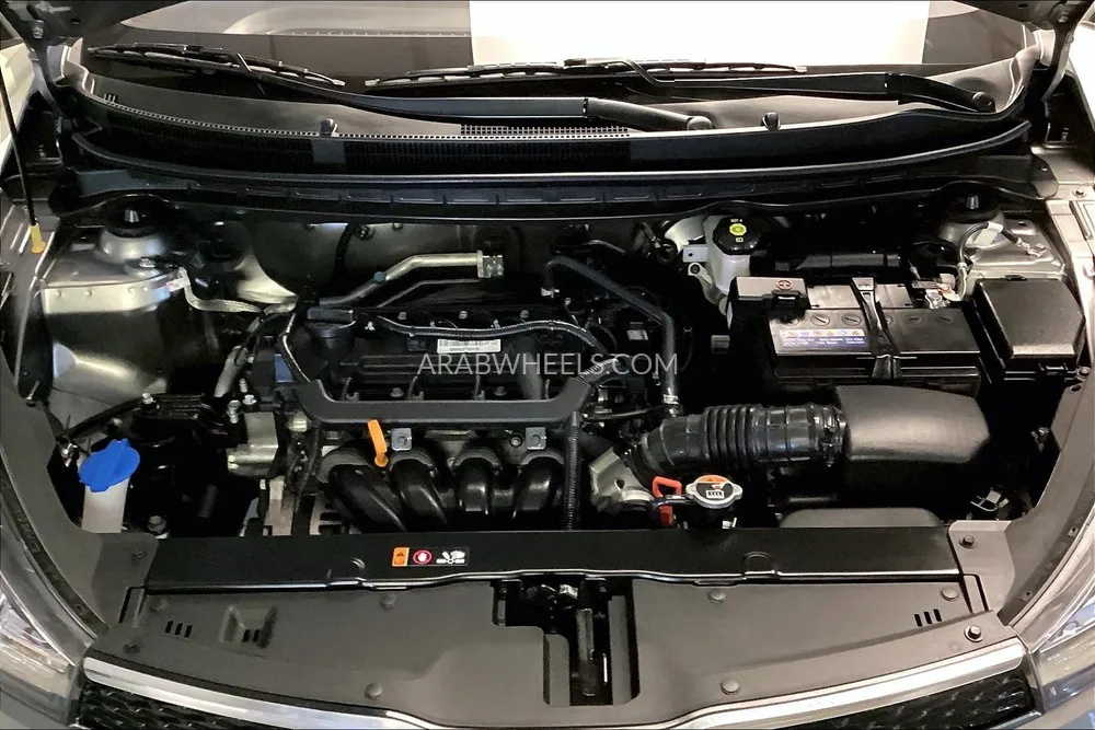 كيا بيجاس 2025 for Sale in الشارقة Image-21