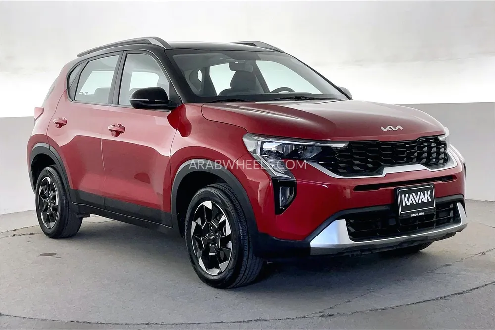 Kia Sonet 2024 for Sale in Sharjah Image-3