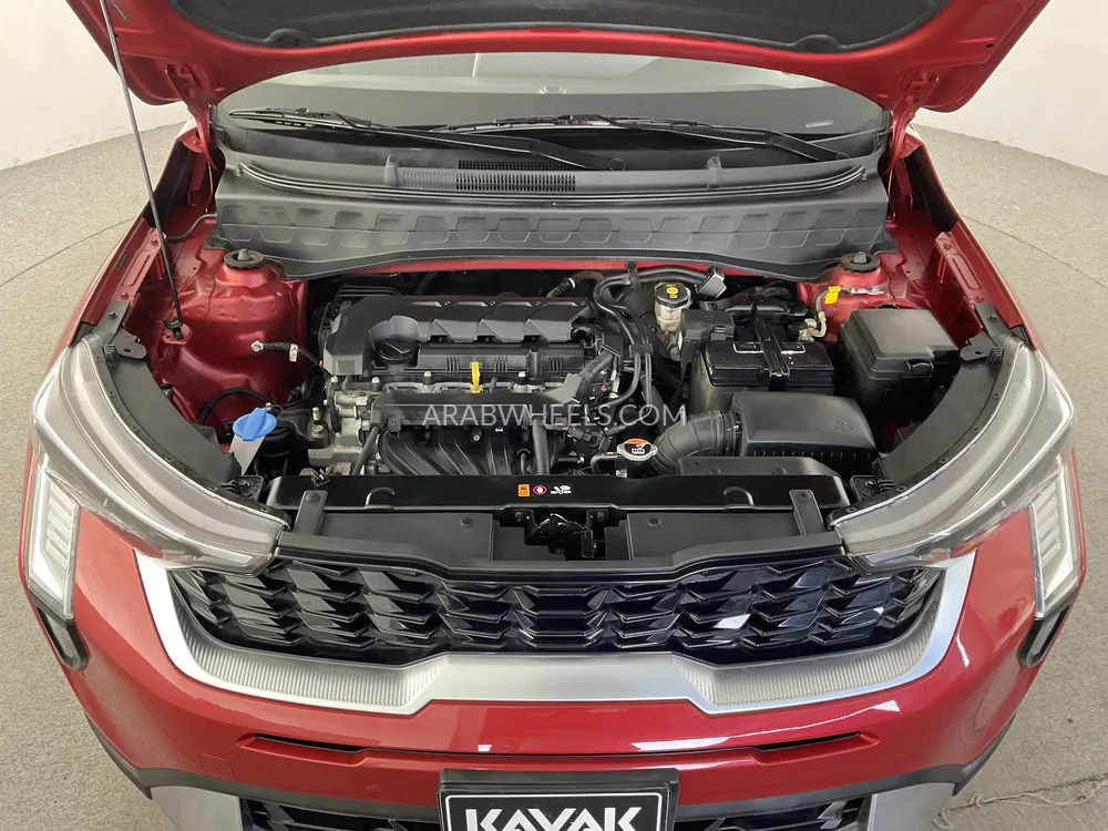 Kia Sonet 2024 for Sale in Sharjah Image-21