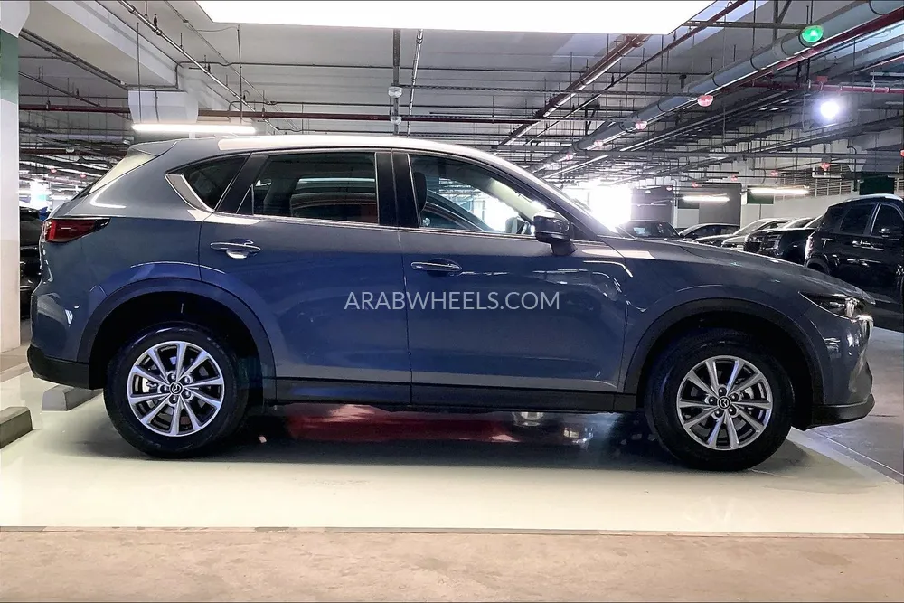 Mazda CX 5 2025 for Sale in Dubai Image-8