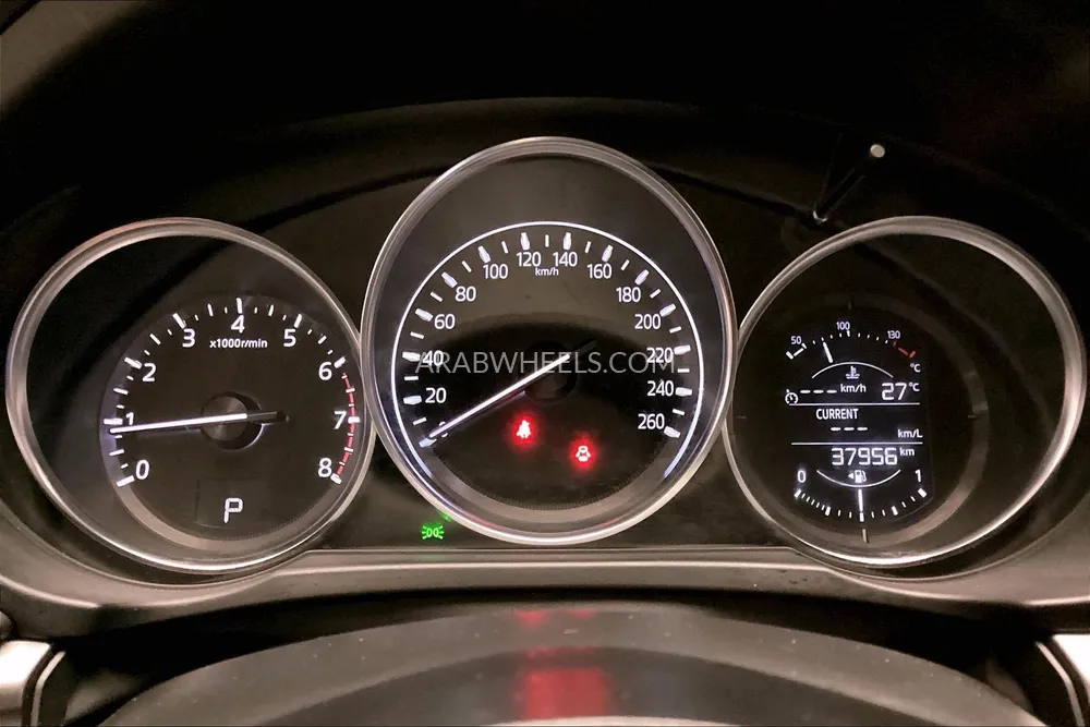 Mazda CX 5 2025 for Sale in Dubai Image-12