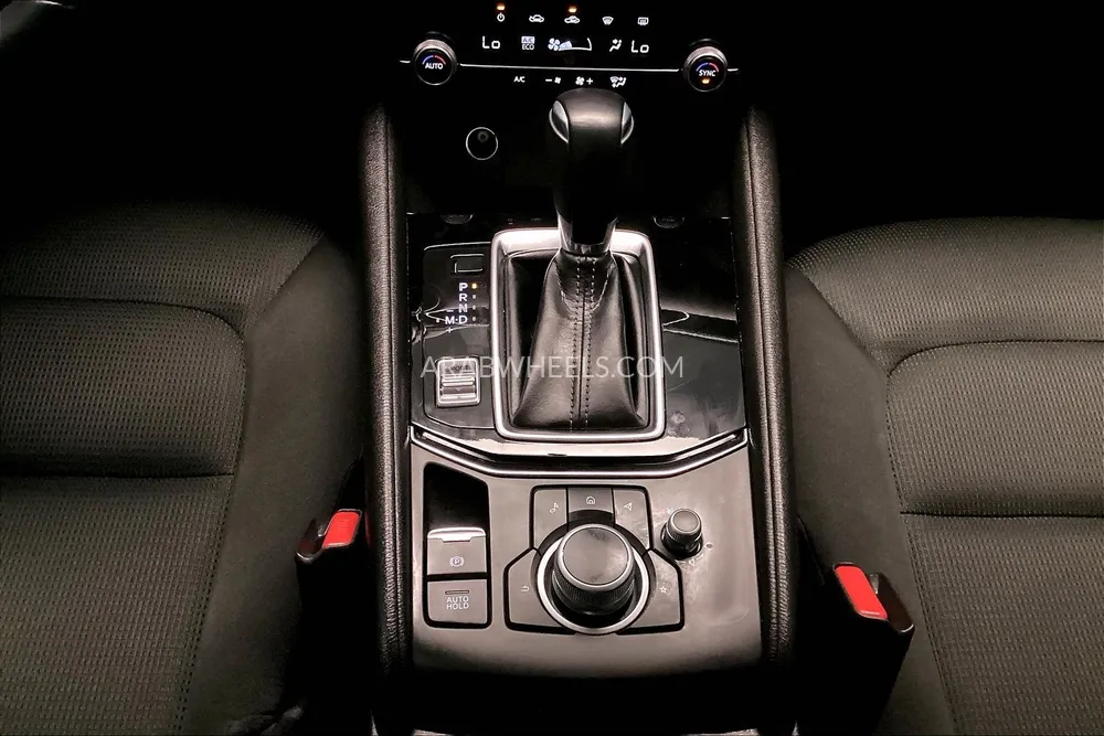 Mazda CX 5 2025 for Sale in Dubai Image-16