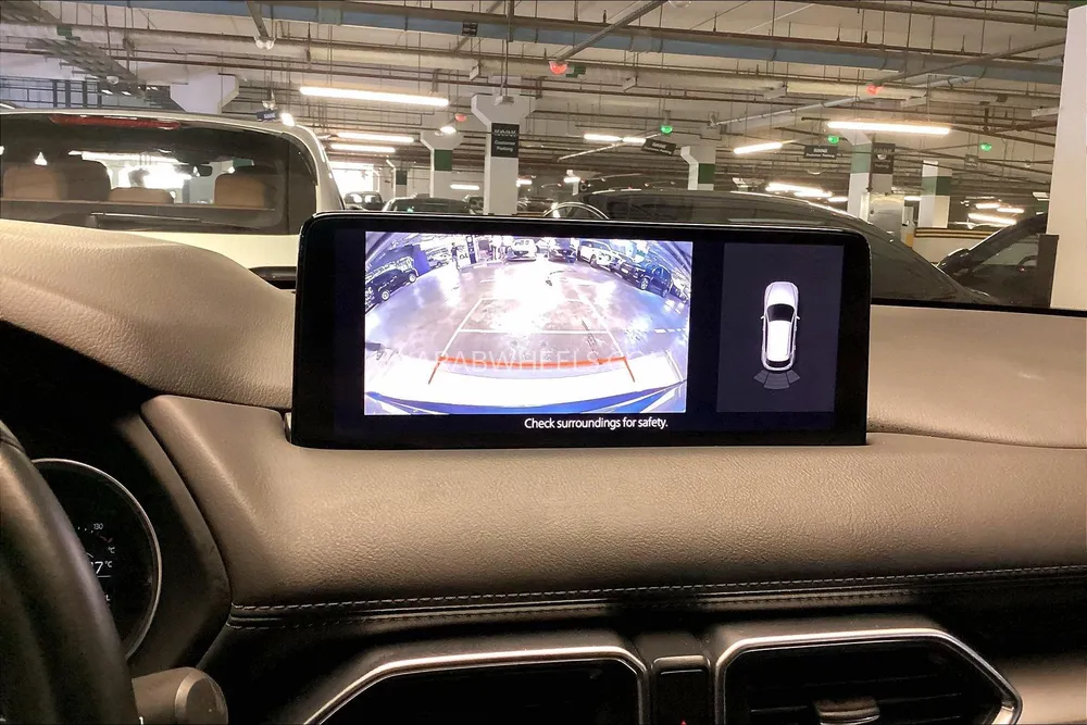 Mazda CX 5 2025 for Sale in Dubai Image-17