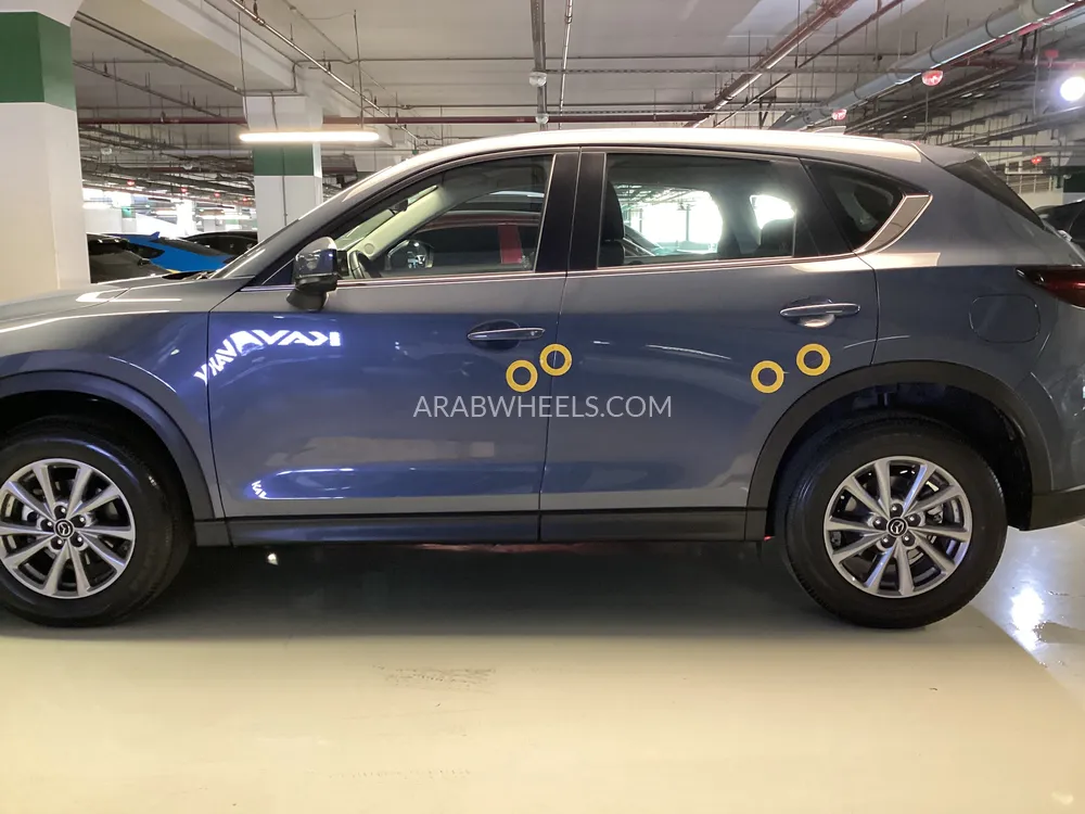 Mazda CX 5 2025 for Sale in Dubai Image-26