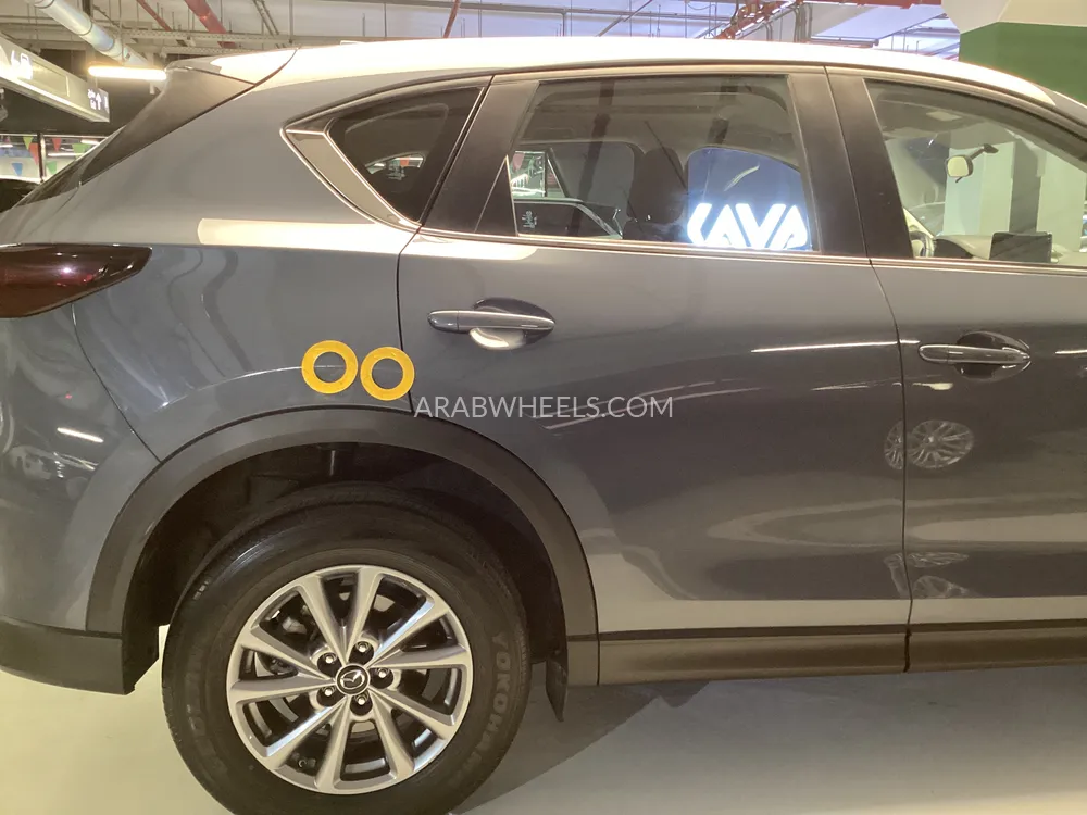Mazda CX 5 2025 for Sale in Dubai Image-28