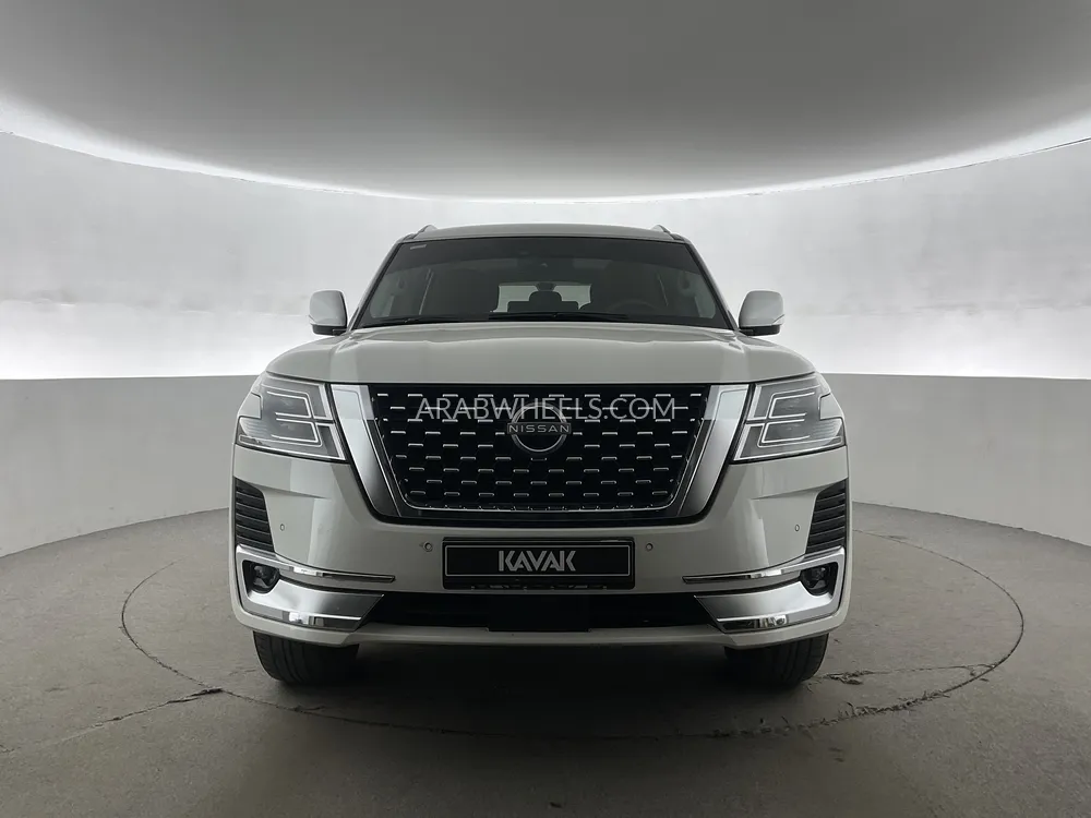 نيسان باترول 2023 for Sale in الشارقة Image-2