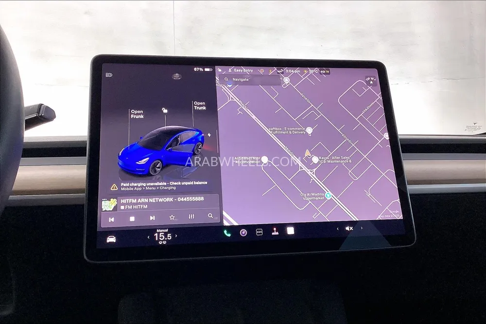 Tesla Model 3 2023 for Sale in Sharjah Image-10