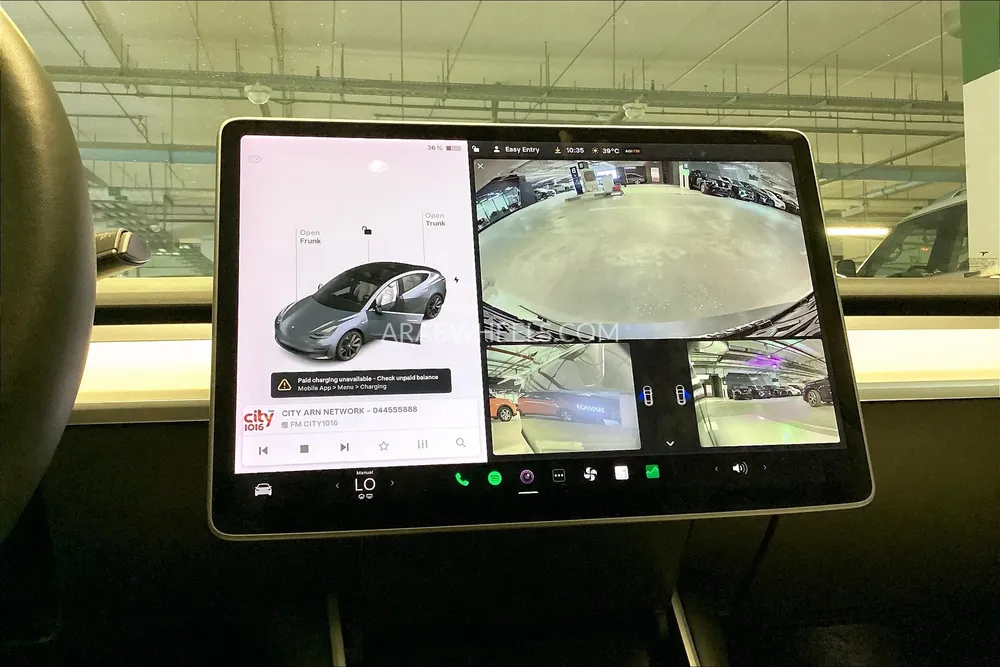 Tesla Model 3 2020 for Sale in Sharjah Image-15