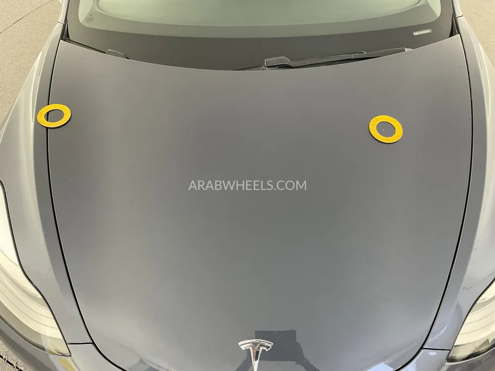 Tesla Model 3 2020 for Sale in Sharjah Image-23