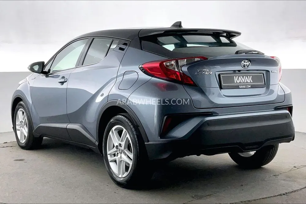 Toyota C-HR 2022 for Sale in Sharjah Image-4