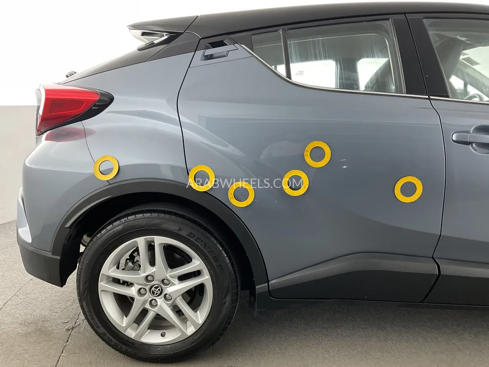 Toyota C-HR 2022 for Sale in Sharjah Image-30