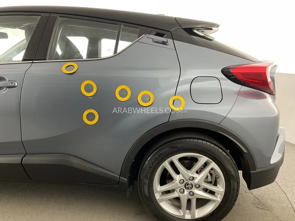 Toyota C-HR 2022 for Sale in Sharjah Image-31