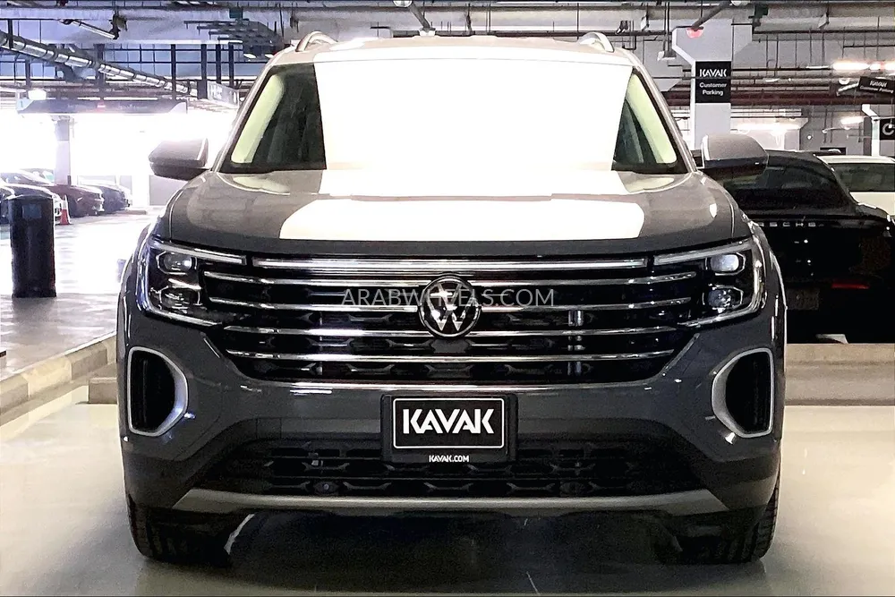 Volkswagen Teramont 2024 for Sale in Sharjah Image-2