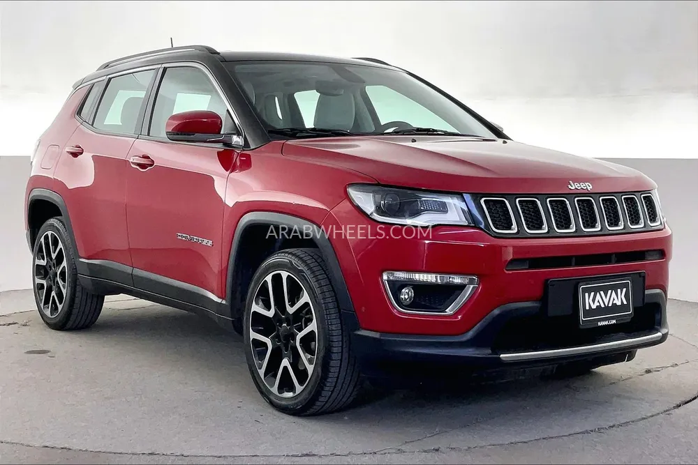 Jeep Compass 2019 for Sale in Sharjah Image-3