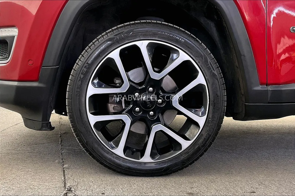 Jeep Compass 2019 for Sale in Sharjah Image-9