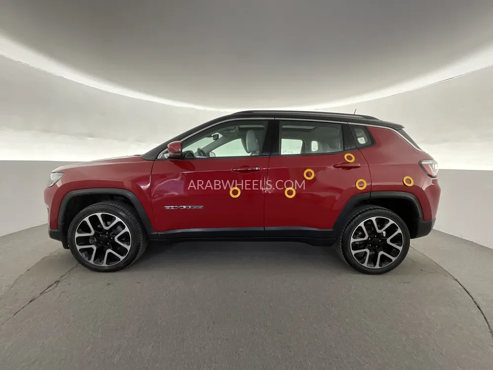 Jeep Compass 2019 for Sale in Sharjah Image-31