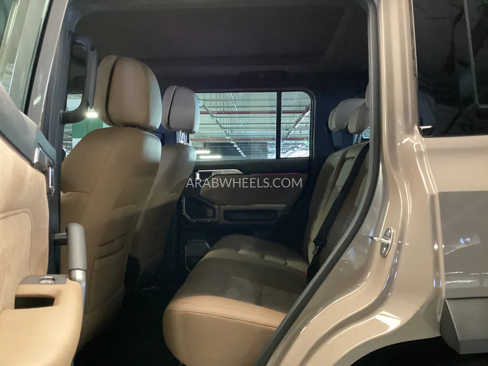 Jetour T2 2025 for Sale in Sharjah Image-10