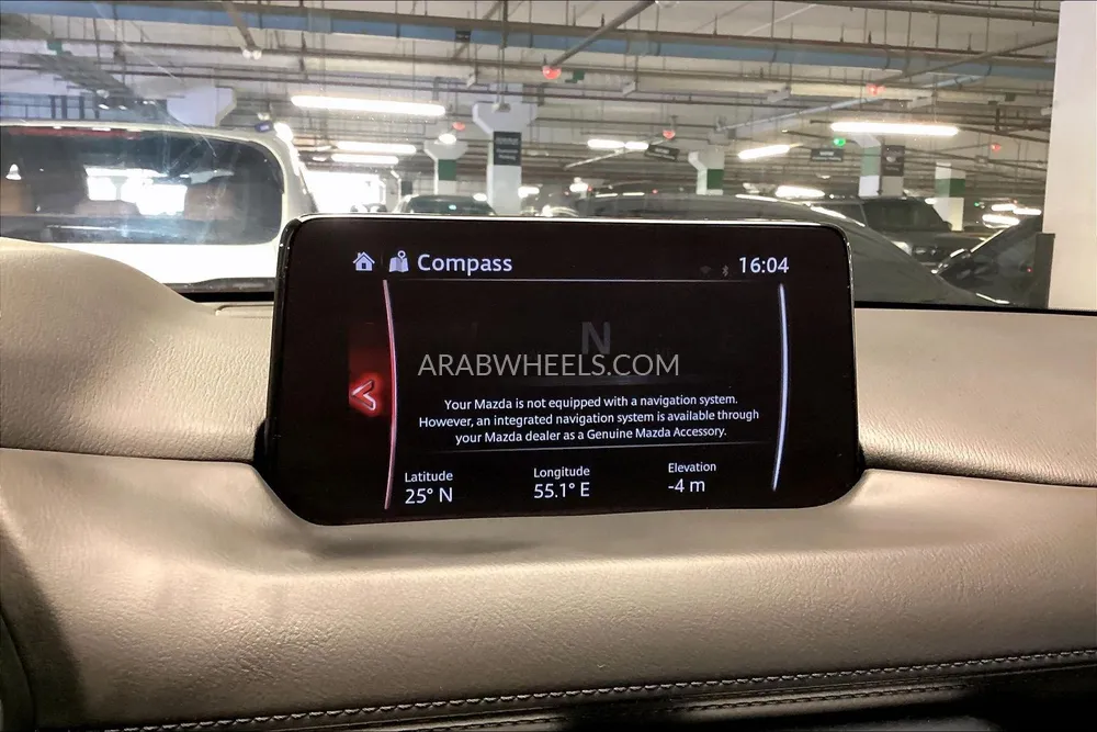 Mazda CX 5 2024 for Sale in Dubai Image-10