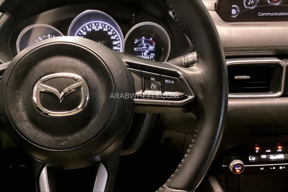 Mazda CX 5 2024 for Sale in Dubai Image-19