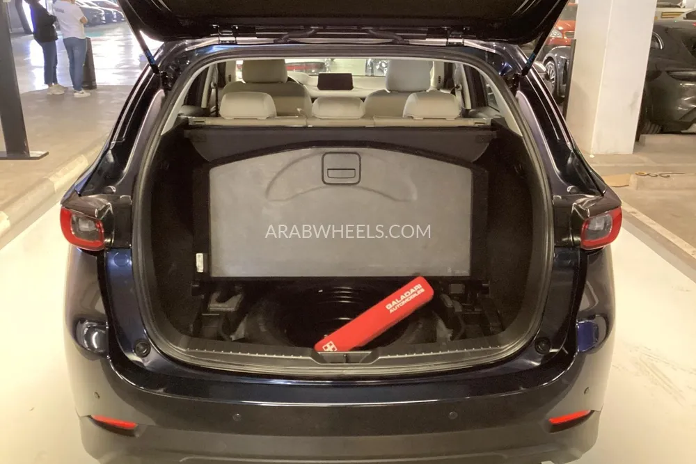 Mazda CX 5 2024 for Sale in Dubai Image-15