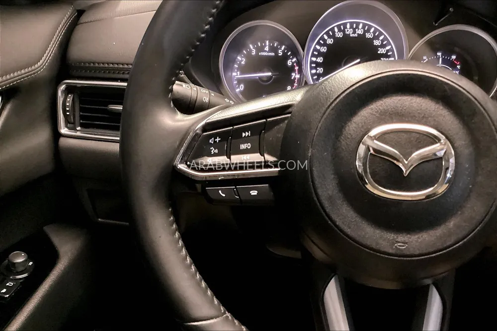 Mazda CX 5 2024 for Sale in Dubai Image-24