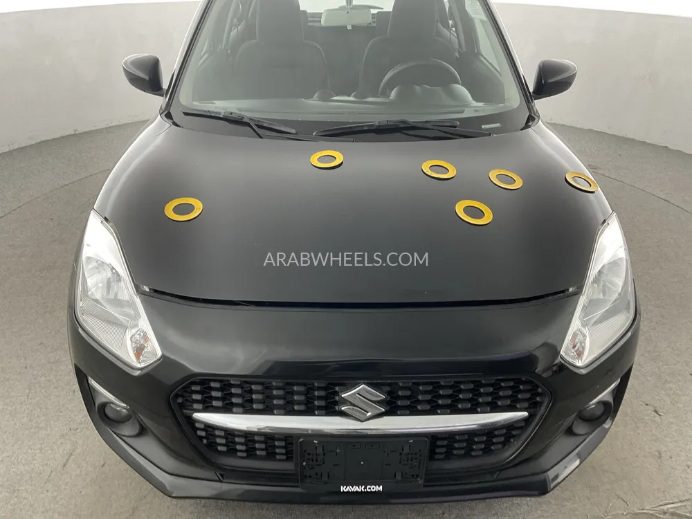 Suzuki Swift 2023 for Sale in Sharjah Image-33