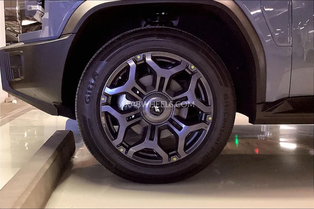 Jetour T2 2025 for Sale in Sharjah Image-9