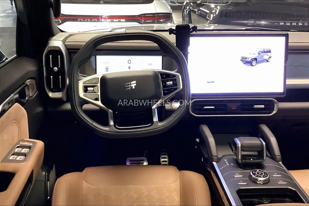 Jetour T2 2025 for Sale in Sharjah Image-10