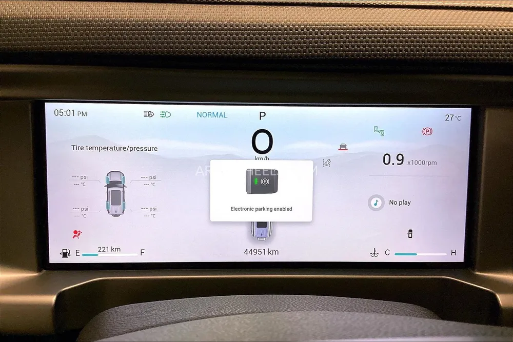 Jetour T2 2025 for Sale in Sharjah Image-11