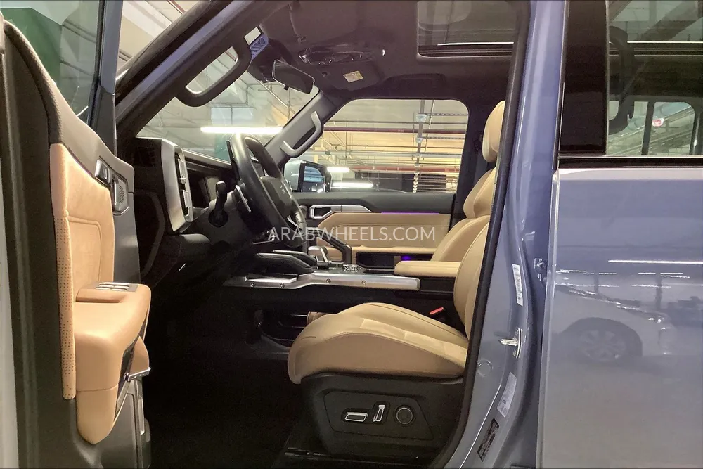 Jetour T2 2025 for Sale in Sharjah Image-12