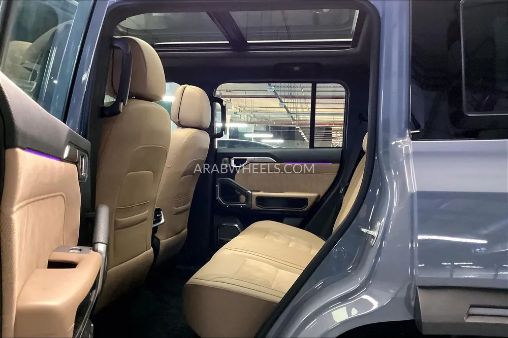 Jetour T2 2025 for Sale in Sharjah Image-13