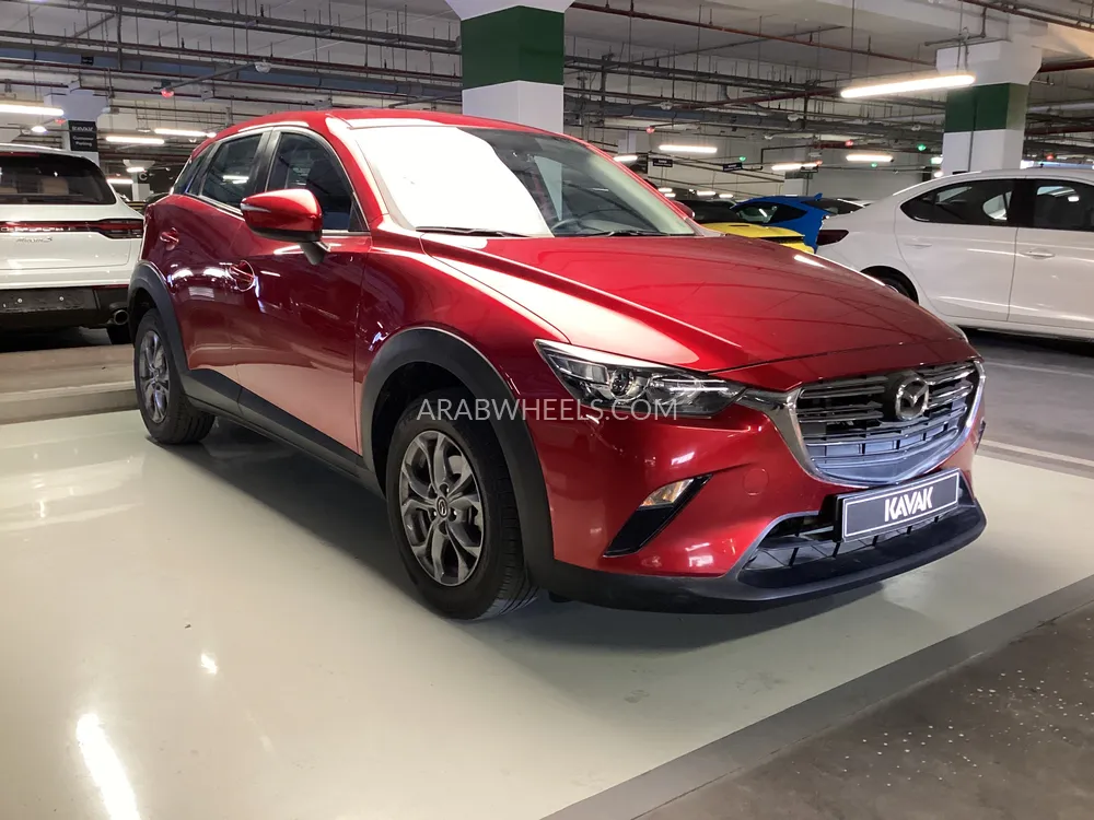 Mazda CX 3 2024 for Sale in Dubai Image-3