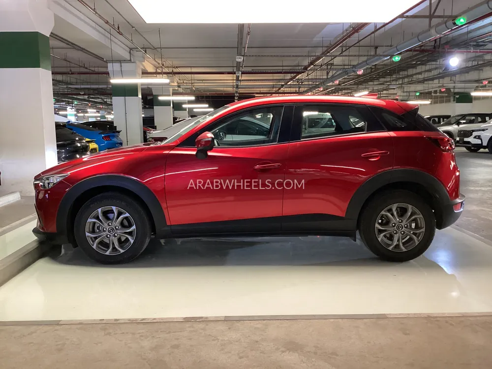 Mazda CX 3 2024 for Sale in Dubai Image-4