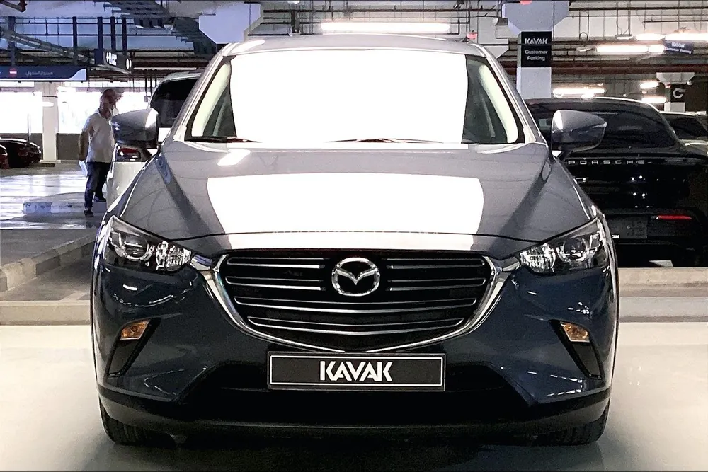 Mazda CX 3 2024 for Sale in Dubai Image-2