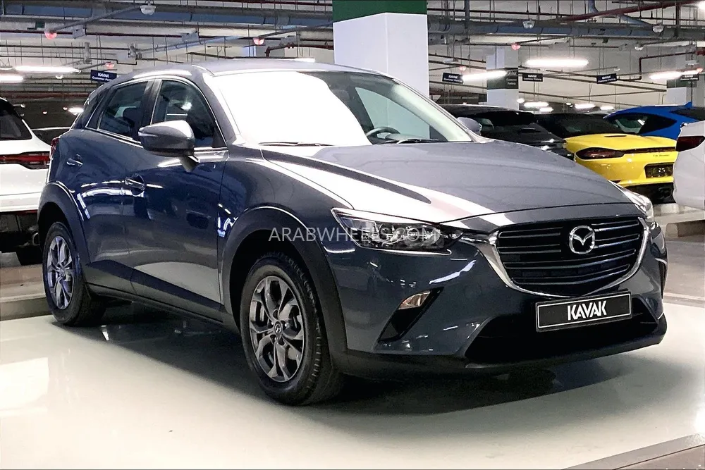 Mazda CX 3 2024 for Sale in Dubai Image-3