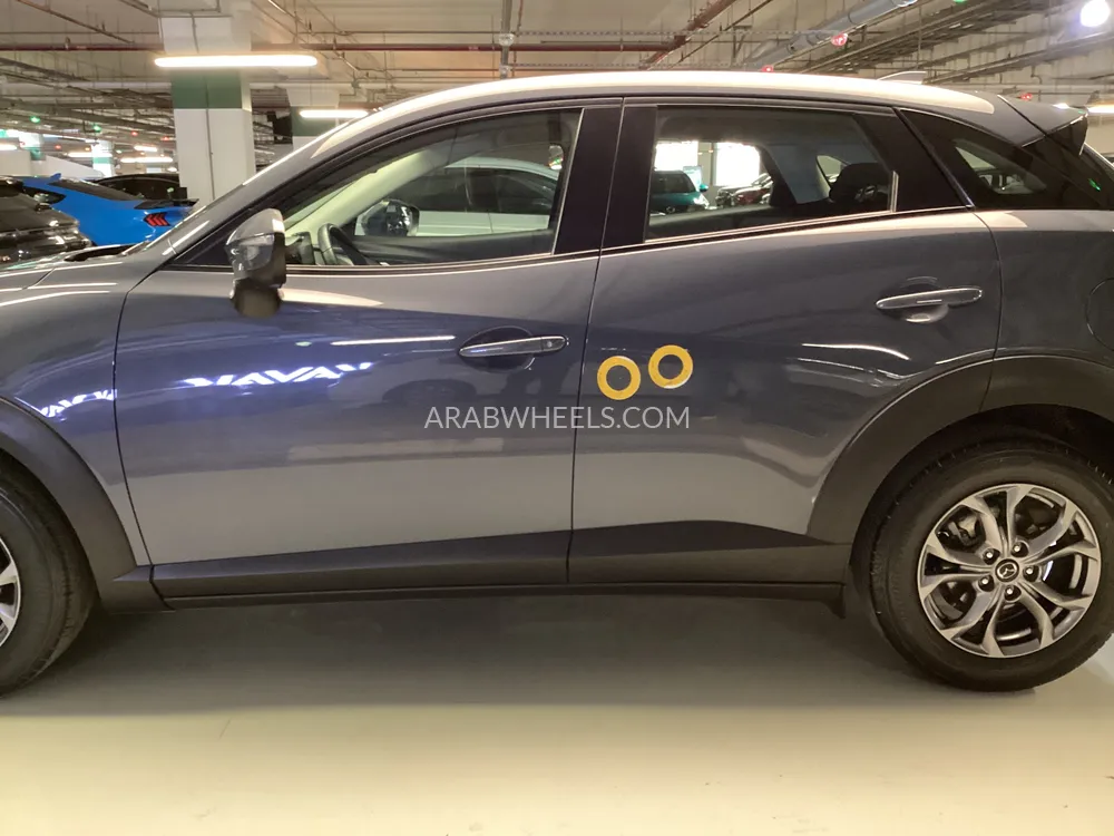 Mazda CX 3 2024 for Sale in Dubai Image-26