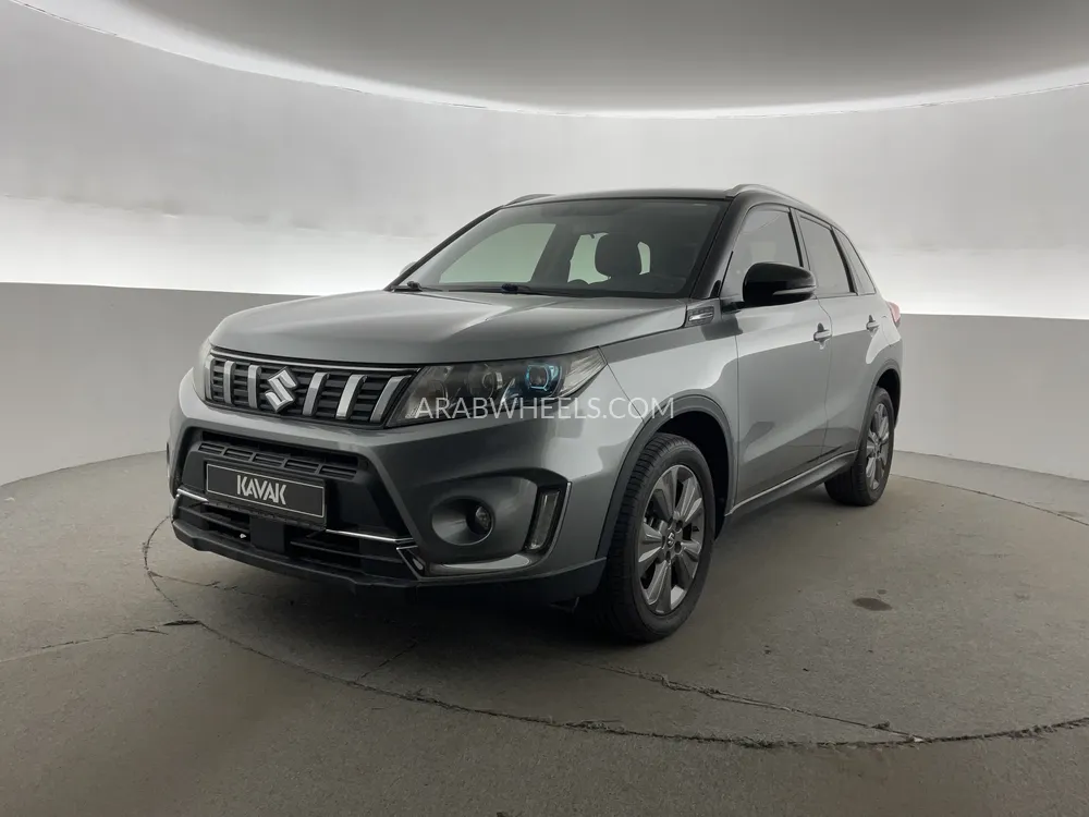 Suzuki Vitara 2021 for Sale in Sharjah Image-1