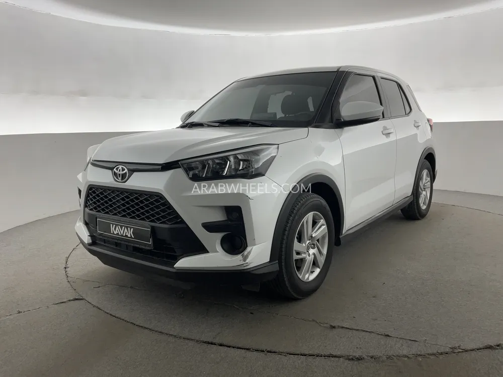 Toyota Raize 2023 for Sale in Sharjah Image-1