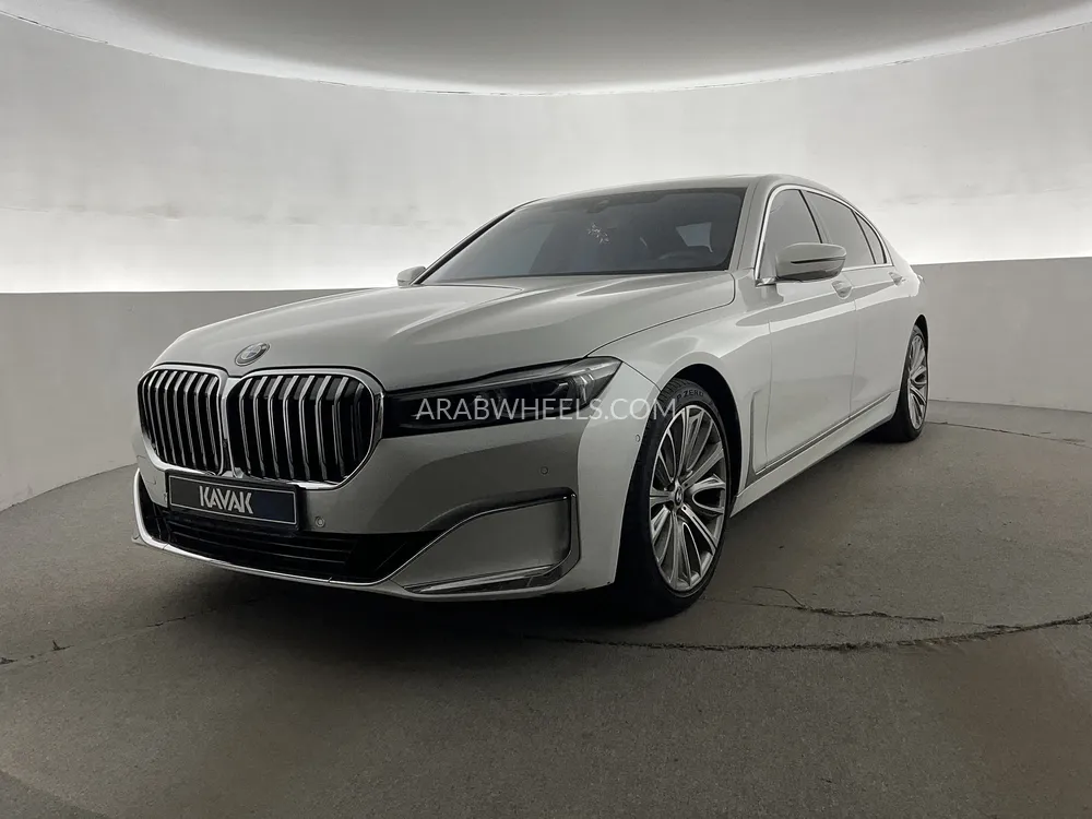 BMW 7 series 2020 for Sale in Sharjah Image-1