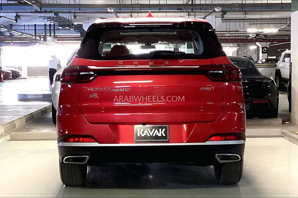 Chery Tiggo 7 Pro Max 2024 for Sale in Dubai Image-5