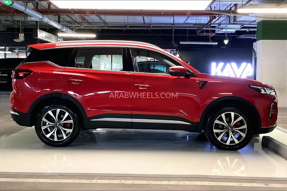 Chery Tiggo 7 Pro Max 2024 for Sale in Dubai Image-7