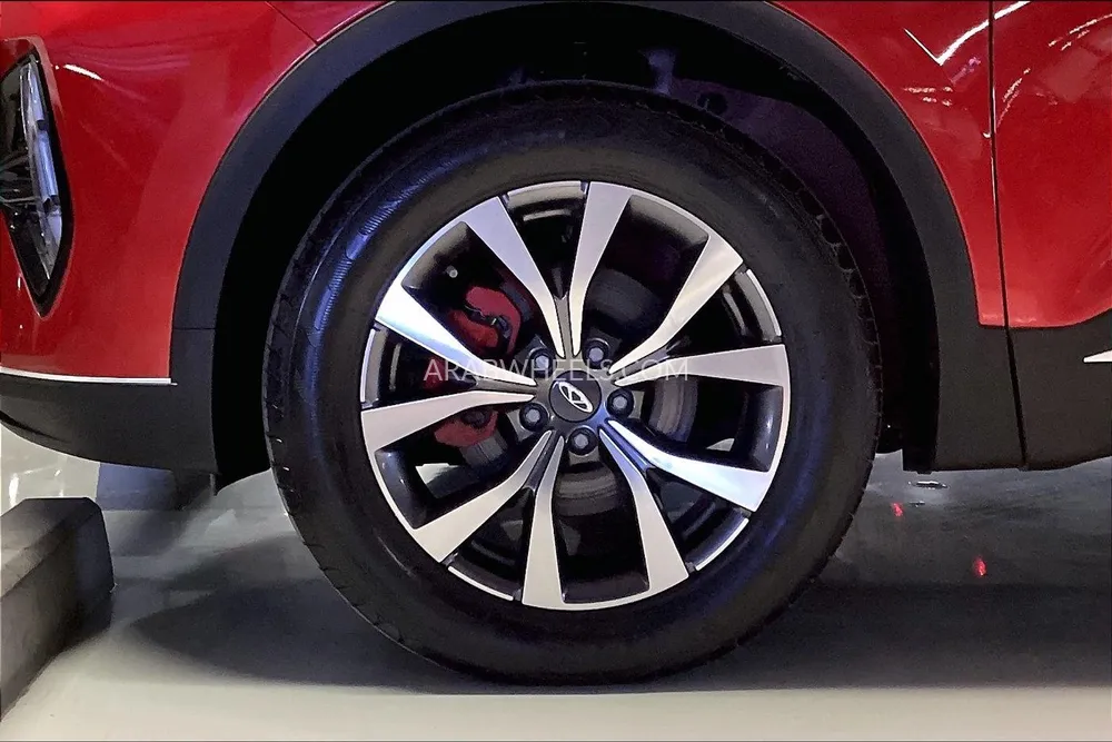 Chery Tiggo 7 Pro Max 2024 for Sale in Dubai Image-9