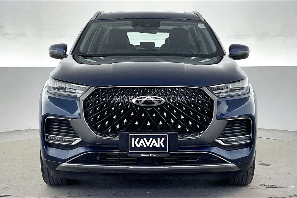 Chery Tiggo 8 Pro Max 2024 for Sale in Dubai Image-2