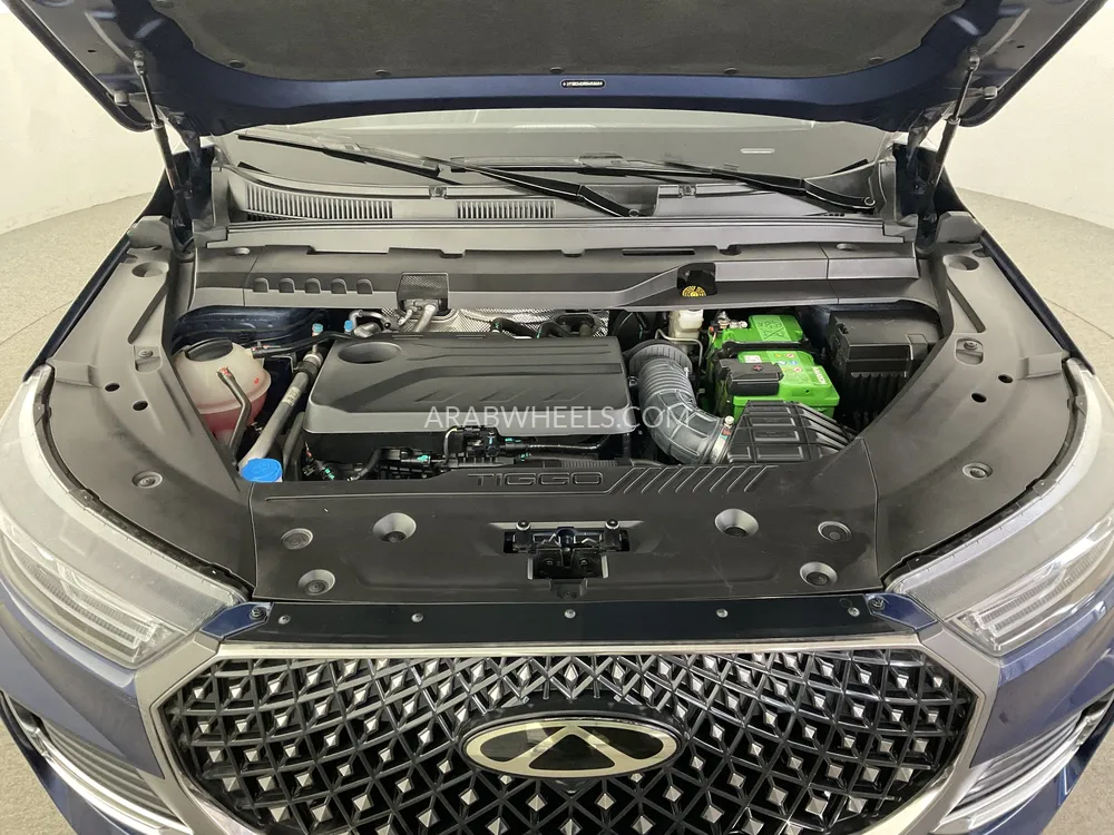 Chery Tiggo 8 Pro Max 2024 for Sale in Dubai Image-22