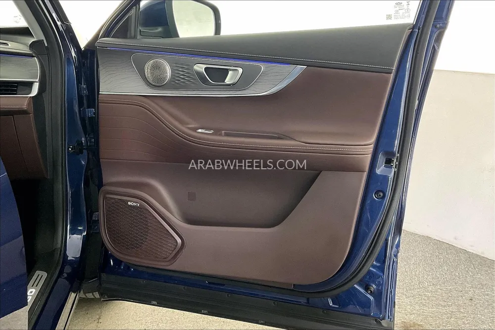 Chery Tiggo 8 Pro Max 2024 for Sale in Dubai Image-26