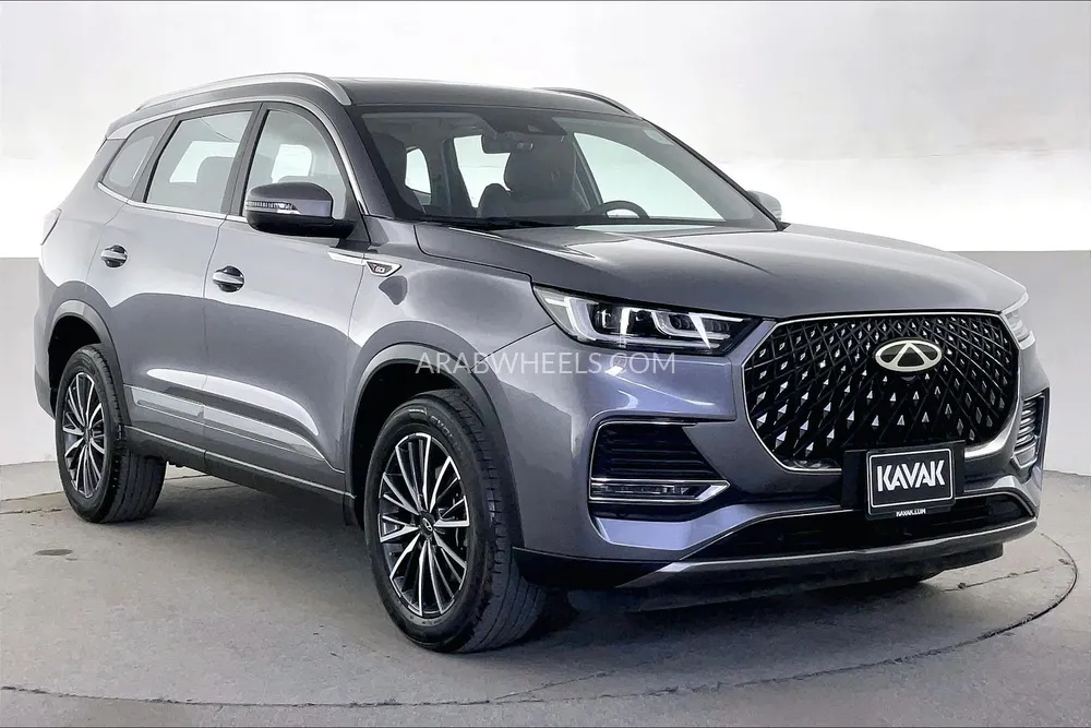 Chery Tiggo 8 Pro Max 2024 for Sale in Dubai Image-3