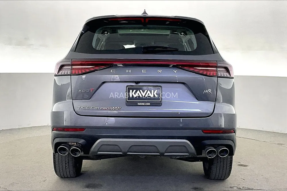 Chery Tiggo 8 Pro Max 2024 for Sale in Dubai Image-5