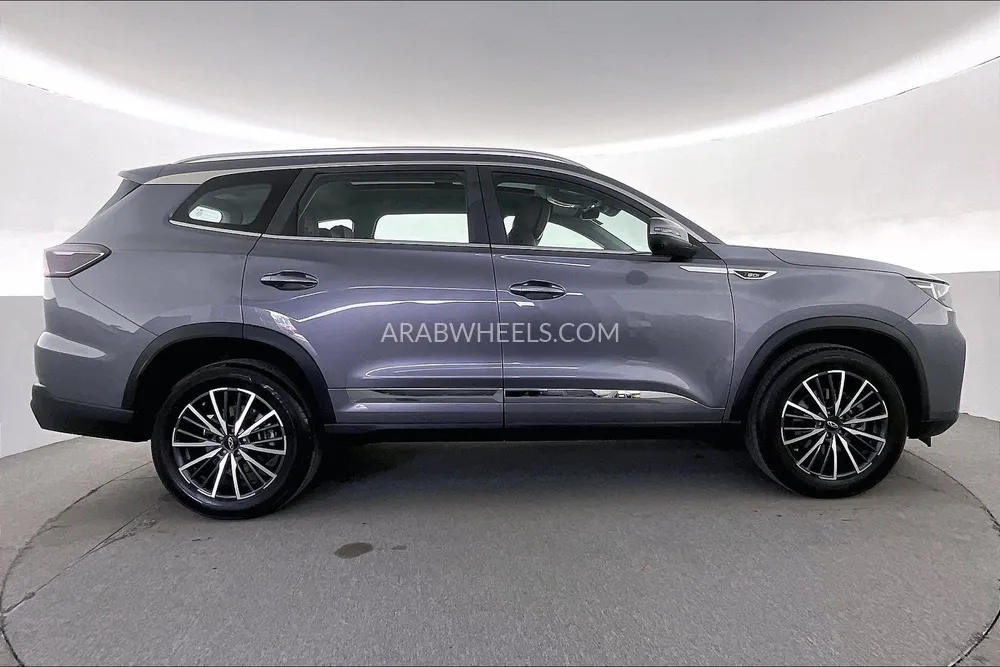 Chery Tiggo 8 Pro Max 2024 for Sale in Dubai Image-8