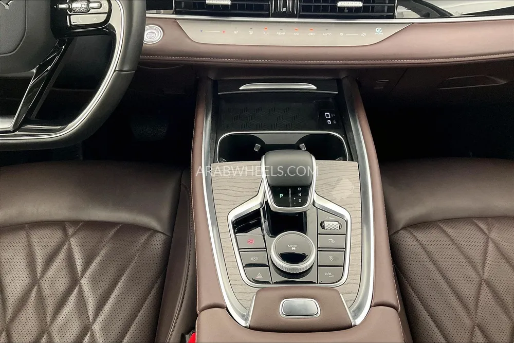 Chery Tiggo 8 Pro Max 2024 for Sale in Dubai Image-24