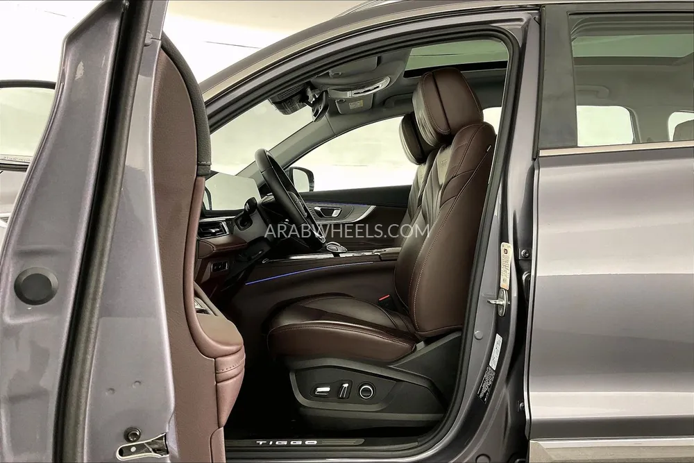 Chery Tiggo 8 Pro Max 2024 for Sale in Dubai Image-25